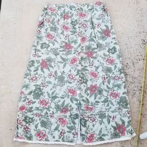 Skirt ❤ WITH POCKETS ❤